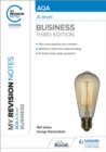 My Revision Notes: AQA A-level Business: Third Edition - eBook