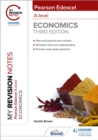 My Revision Notes: Edexcel A Level Economics Third Edition - eBook