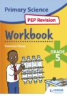 Science PEP Revision Workbook Grade 5 - Book