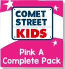 Reading Planet Comet Street Kids Pink A Complete Pack - Book