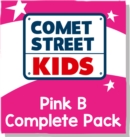 Reading Planet Comet Street Kids Pink B Complete Pack - Book
