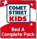 Reading Planet Comet Street Kids Red A Complete Pack - Book