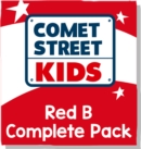 Reading Planet Comet Street Kids Red B Complete Pack - Book
