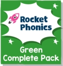 Reading Planet Rocket Phonics Green Complete Pack - Book