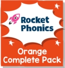 Reading Planet Rocket Phonics Orange Complete Pack - Book