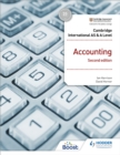 Cambridge International AS and A Level Accounting Second Edition - Book