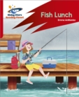 Reading Planet: Rocket Phonics – Target Practice – Fish Lunch – Red B - Book