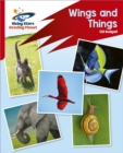 Reading Planet: Rocket Phonics - Target Practice - Wings and Things - Red B - Book