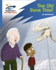 Reading Planet: Rocket Phonics - Target Practice - The Old Bone Thief - Blue - Book