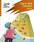 Reading Planet: Rocket Phonics - Target Practice - Clare the Climber - Orange - Book