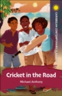 Cricket in the Road - Book