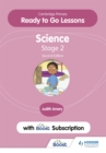 Cambridge Primary Ready to Go Lessons for Science 2 Second edition with Boost Subscription - Book