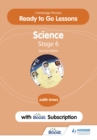 Cambridge Primary Ready to Go Lessons for Science 6 Second edition with Boost Subscription - Book