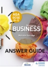 AQA GCSE (9-1) Business Third Edition Answer Guide - Book