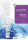 Cambridge IGCSE  Physics Study and Revision Guide Third Edition - eBook