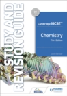 Cambridge IGCSE™ Chemistry Study and Revision Guide Third Edition - Book