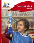 Reading Planet - Cut and Stick - Red C: Rocket Phonics - eBook