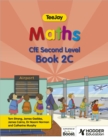 TeeJay Maths CfE Second Level Book 2C Second Edition - Book