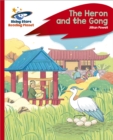 Reading Planet - The Heron and the Gong - Red C: Rocket Phonics - Book