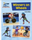 Reading Planet - Winners on Wheels - White: Galaxy - Book