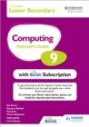 Cambridge Lower Secondary Computing 9 Teacher's Guide with Boost Subscription - Book