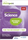 Cambridge Checkpoint Lower Secondary Science Revision Guide for the Secondary 1 Test 2nd edition - eBook