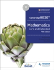 Cambridge IGCSE Core and Extended Mathematics Fifth edition - Book