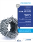 Cambridge IGCSE and O Level History 3rd Edition: Option B: The 20th century - Book