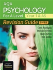 AQA Psychology for A Level Year 1 & AS Revision Guide: 2nd Edition - eBook