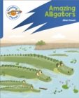 Reading Planet: Rocket Phonics – Target Practice - Amazing Alligators - Blue - Book