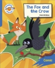 Reading Planet: Rocket Phonics - Target Practice - The Fox and the Crow - Blue - Book