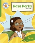 Reading Planet: Rocket Phonics - Target Practice - Rosa Parks - Green - Book