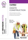 My Revision Notes : Onsite Construction T Level - eBook