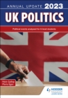 UK Politics Annual Update 2023 - Book