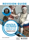 Engaging with AQA GCSE (9 1) History Revision Guide: Health and the people, c1000 to the present day - eBook