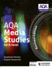 AQA Media Studies for A Level: Student Book - Revised Edition - eBook