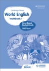 Cambridge Primary World English Workbook Stage 1 SNC aligned - Book