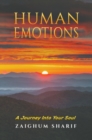 Human Emotions - Book