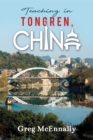 Teaching in Tongren, China - eBook
