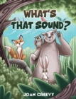 What's That Sound? - Book