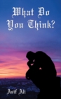 What Do You Think? - eBook
