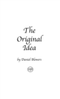 The Original Idea - eBook