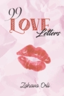 99 Love Letters - Book