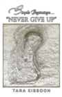 Simple Beginnings... "Never Give Up" - Book