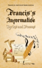 Francis’s Informative Lyrics and Poems - Book