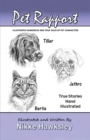 Pet Rapport : Illustrated Humorous and True Tales of Pet Characters - eBook