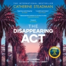 The Disappearing Act : The gripping new psychological thriller from the bestselling author of Something in the Water - eAudiobook