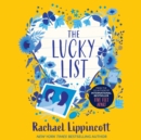 The Lucky List - eAudiobook