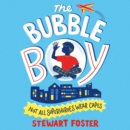 The Bubble Boy - eAudiobook