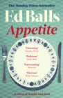 Appetite : A Memoir in Recipes of Family and Food - Book